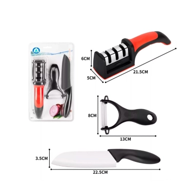 Afilador X3: Precisión y Rapidez para tu Cocina